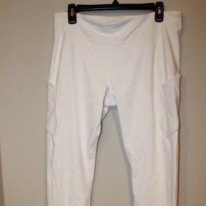 Lululemon SPEED UP TIGHT 28" - White